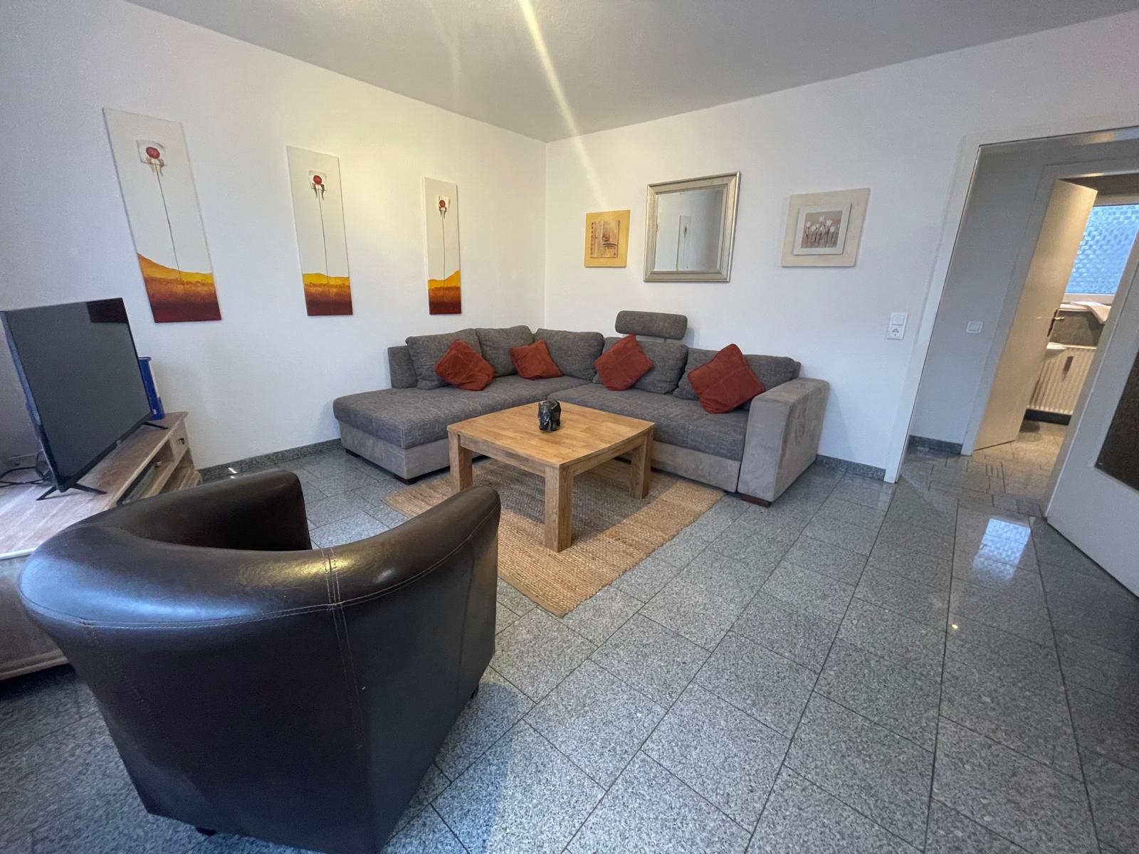 Ferienwohnung Nr. 1 EG – Sylt-Westerland