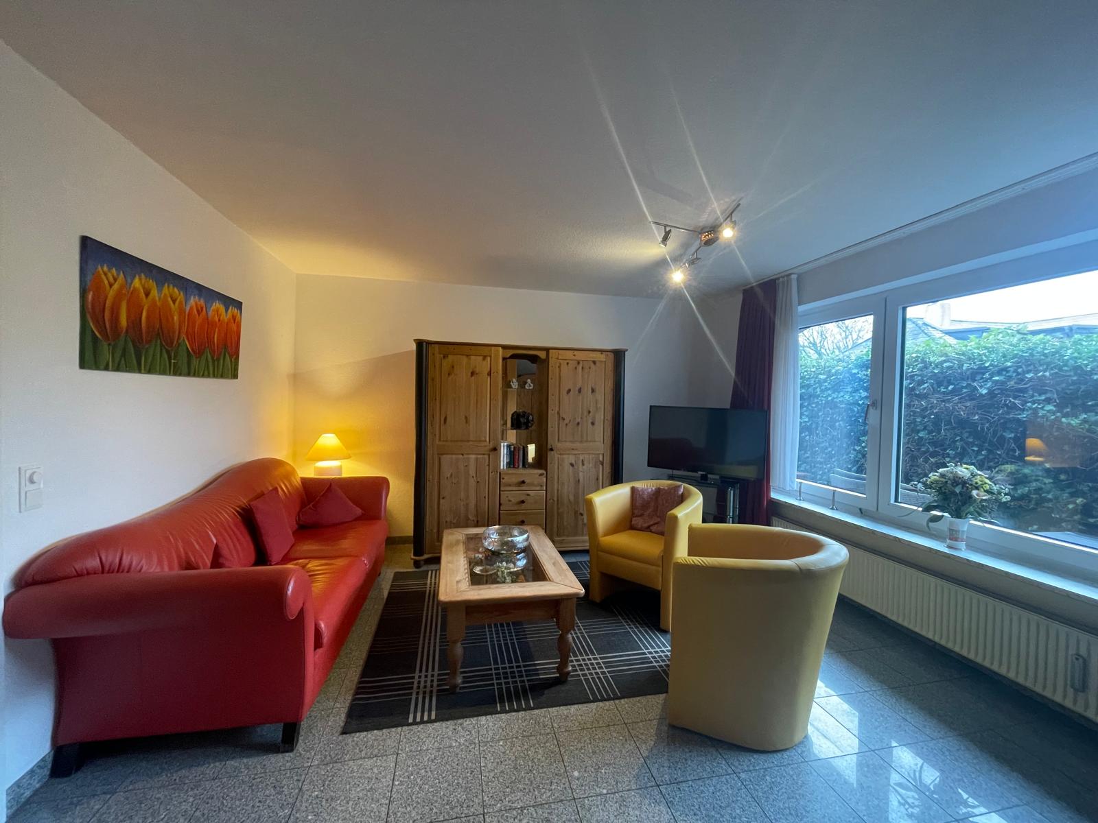 Ferienwohnung Nr. 2 EG – Sylt-Westerland