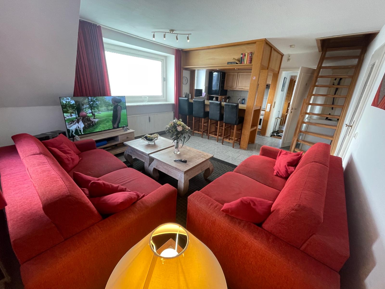 Ferienwohnung Nr. 3 OG – Sylt-Westerland